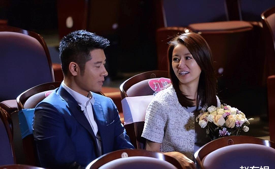 任重和林心如没有在现实中恋爱过,只不过在参加综艺节目《我们相爱吧