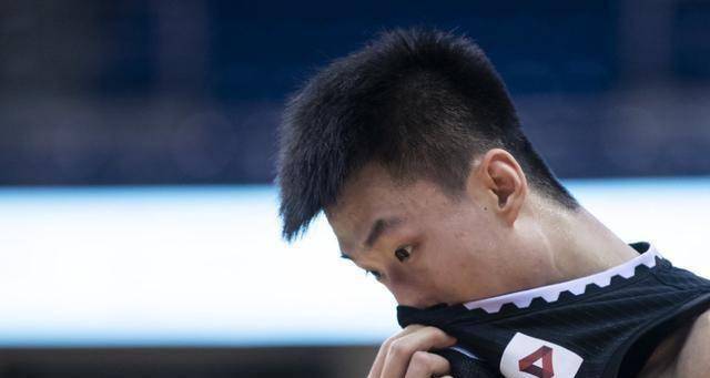 上季0出场之人轰25分10板,学赵率舟才有出路_郭旭_辽宁队_联赛