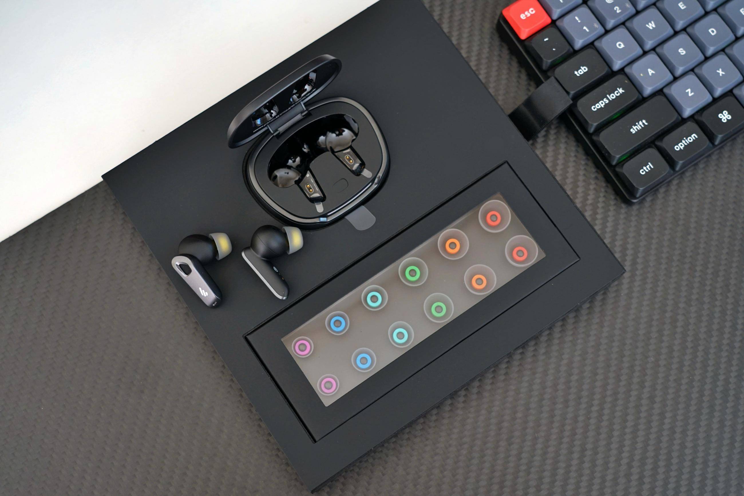 漫步者neobuds pro2降噪耳机深度测评_支持_产品_设计
