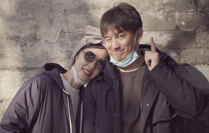 都说黄磊很宠孙莉,从好友蒋勤勤的描述中,这回能深切感受到了_明星