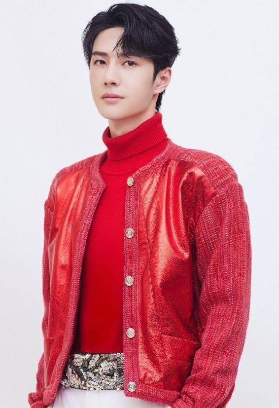 有种丑帅叫王一博,看他梳起"黄埔头",终于明白迷妹眼光_造型_发型