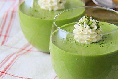 教你做几款最近流行的下午茶,超简单实用又美味_冬瓜_牛奶_做法