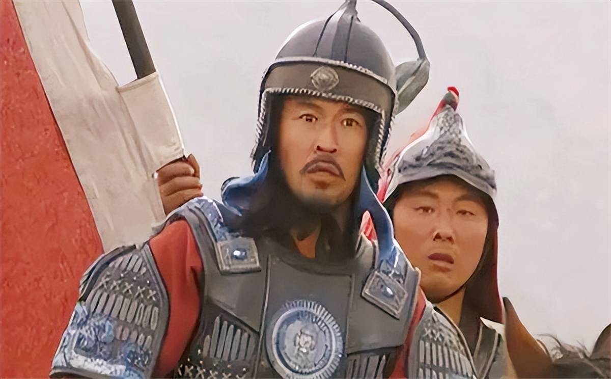 除了他的女儿们,徐达还有四个儿子.