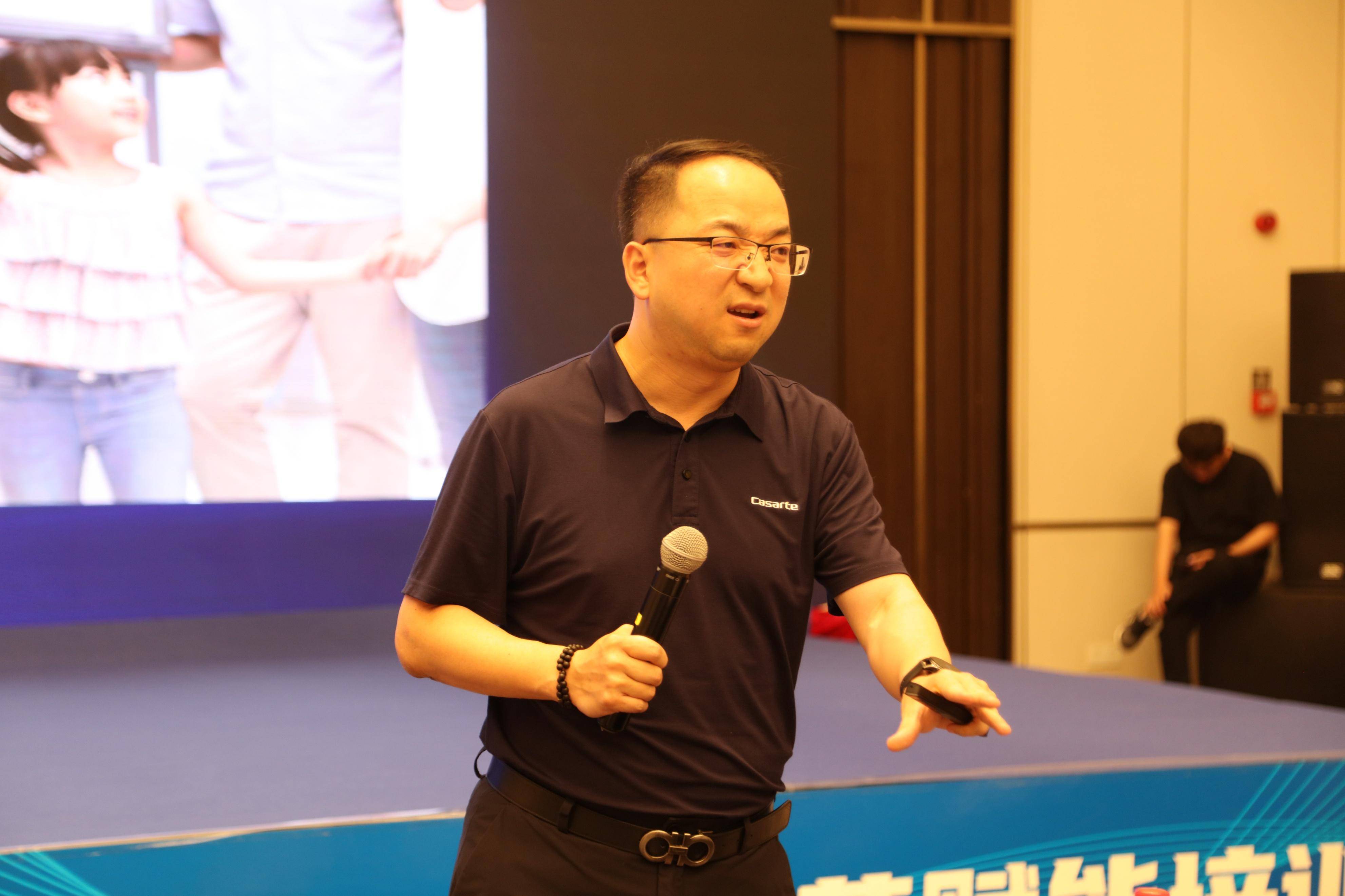 海尔徐萌:心中有用户,市场有空间,用户需求至上才能赢得未来_海尔智