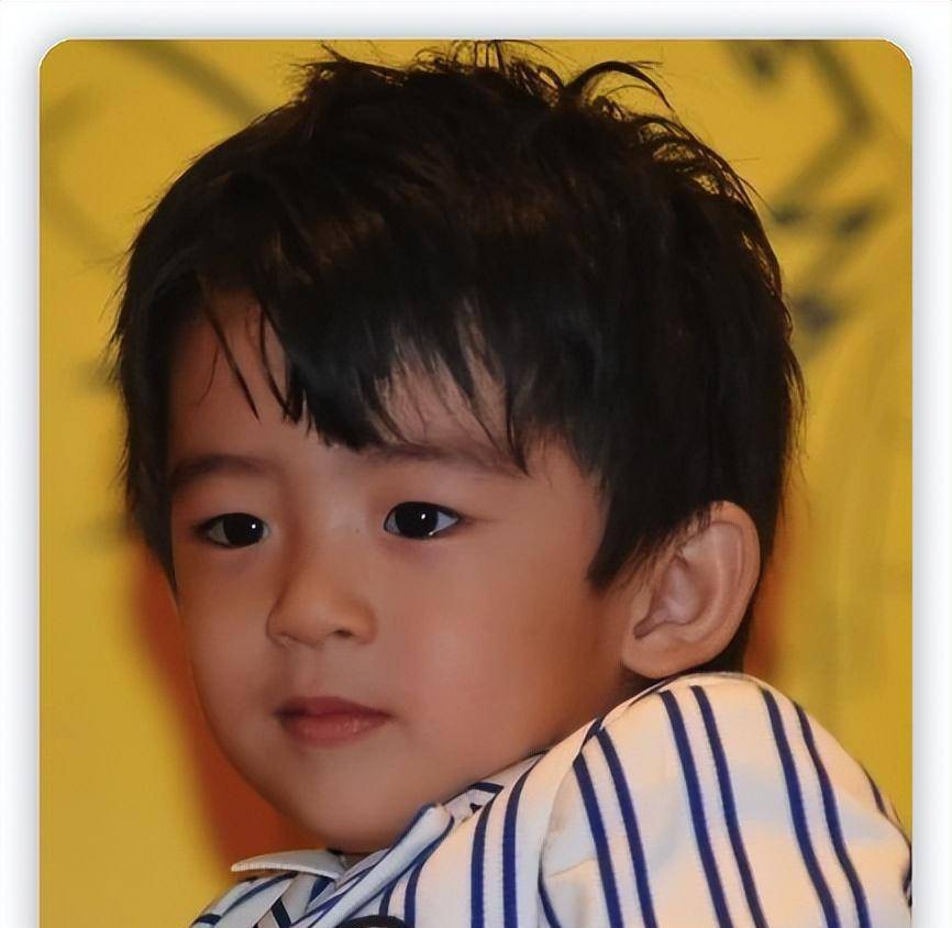 星二代颜值比拼:小林青霞谢霆锋儿子泯然众人,樊少皇女儿美到惊人