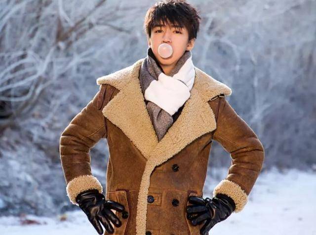 王俊凯为自己正名,《天坑鹰猎》出乎意料的好看,女主选的太对了_演技