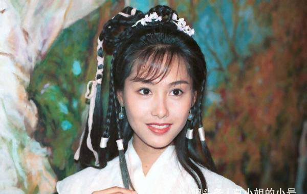 港普四美穿汉服亮相,蔡少芬朱茵引回忆杀,谁年轻时不是古装美人_造型