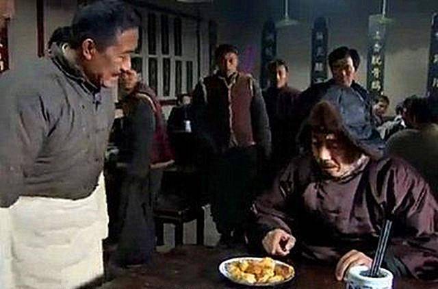 《闯关东》"油炸冰溜子"是鲁菜?