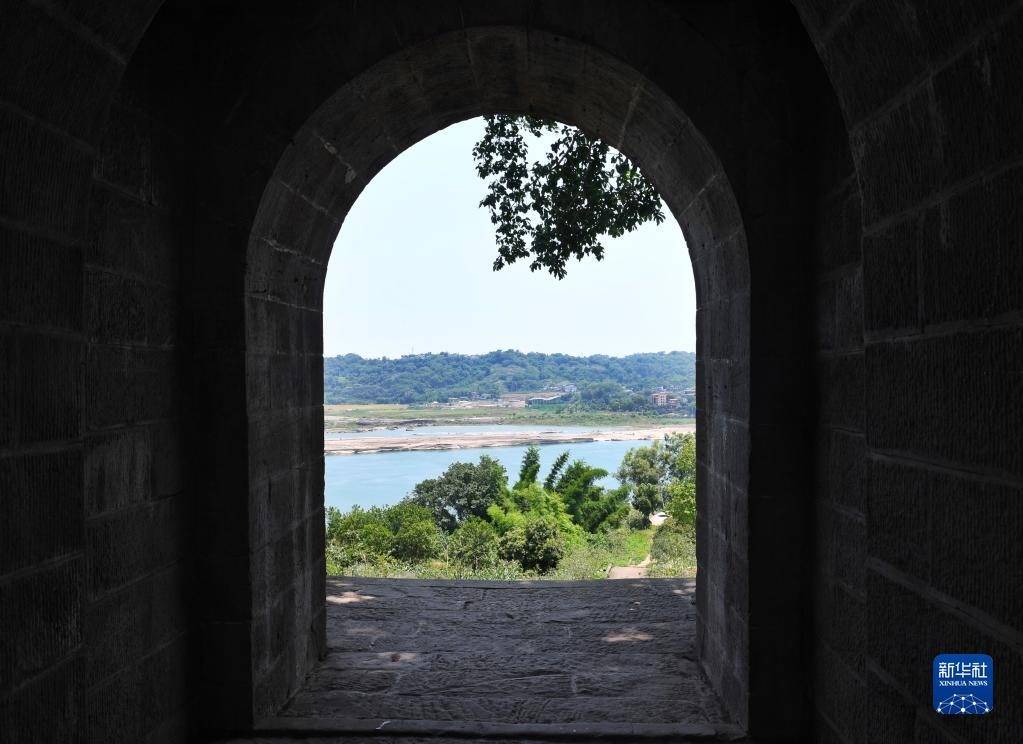 走进长江边的宋代古战场遗址——神臂城_四川省_东门_泸州