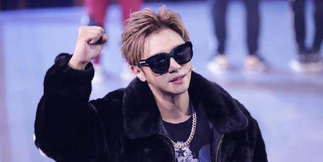 经常参加综艺节目,舞蹈功底可能也有退化,再加上罗志祥的年龄是所有