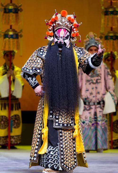 东北也有京剧名家_程派_吕东明_赵荣琛