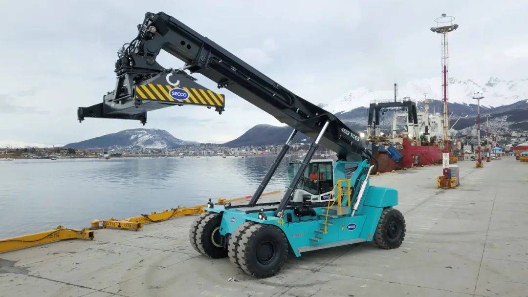 科尼叉车 | 一路同行,美好发生!_世界_客户_旅程