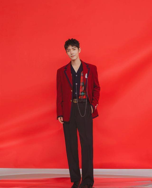 "2021最佳演员"评选现状,肖战高居榜首,两位搭档入选前十_王一博