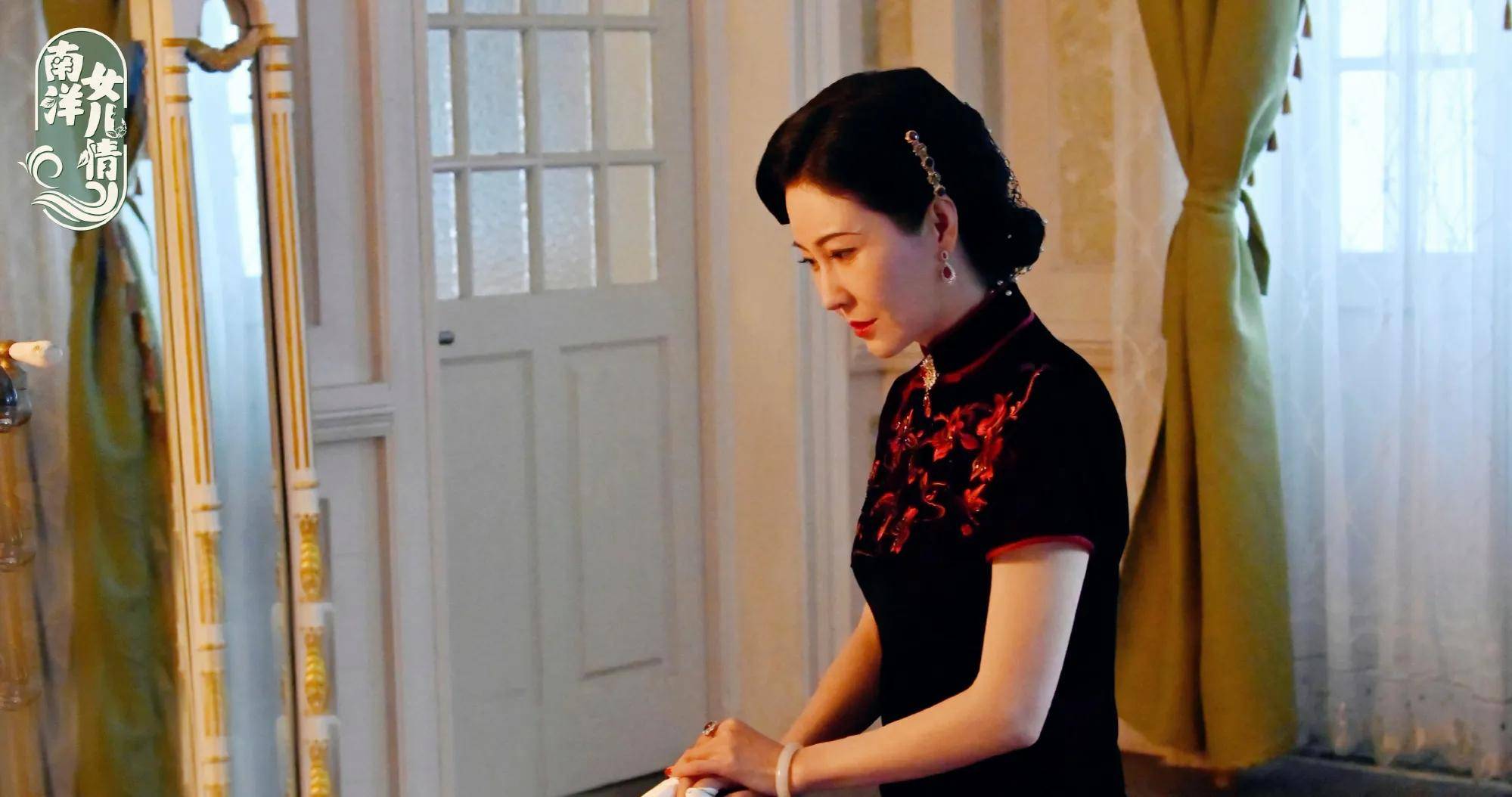 《南洋女儿情》张媛钰:退伍后当护士做民警,43岁做女强人做单亲妈妈难