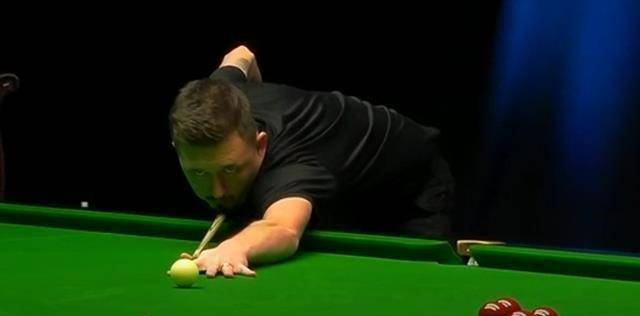 2-3,斯诺克爆大冷,世界第5遭绝杀,对手轰两杆破百太强势_威尔逊_布朗