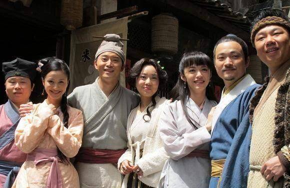 成最希望原班人马翻拍的剧,姚晨,范明:感动_闫妮_续集_喻恩泰