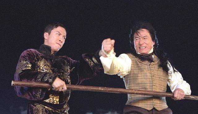 曹少钦_上海滩_成龙