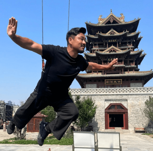 宋江武校丨百姓英雄王洪祥《武术里的中国》探访记第三站_文化_国家_