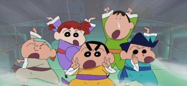 《蜡笔小新》这部动画片想必大家都很熟悉,里面有不少漂亮大姐姐_美女