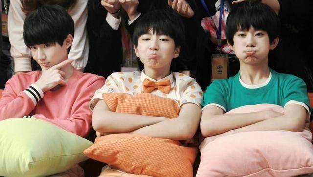 tfboys初登台6年纪念日,单飞不解散,三人发展各有不同_易烊_表演_电影