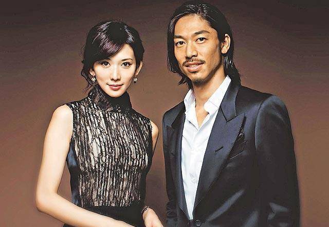 林志玲自曝老公上位不足一年,此前她和言承旭复合后又分手_恋情_世纪