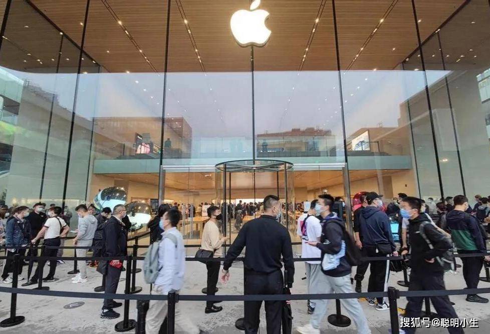 苹果公司销售人员要求高吗