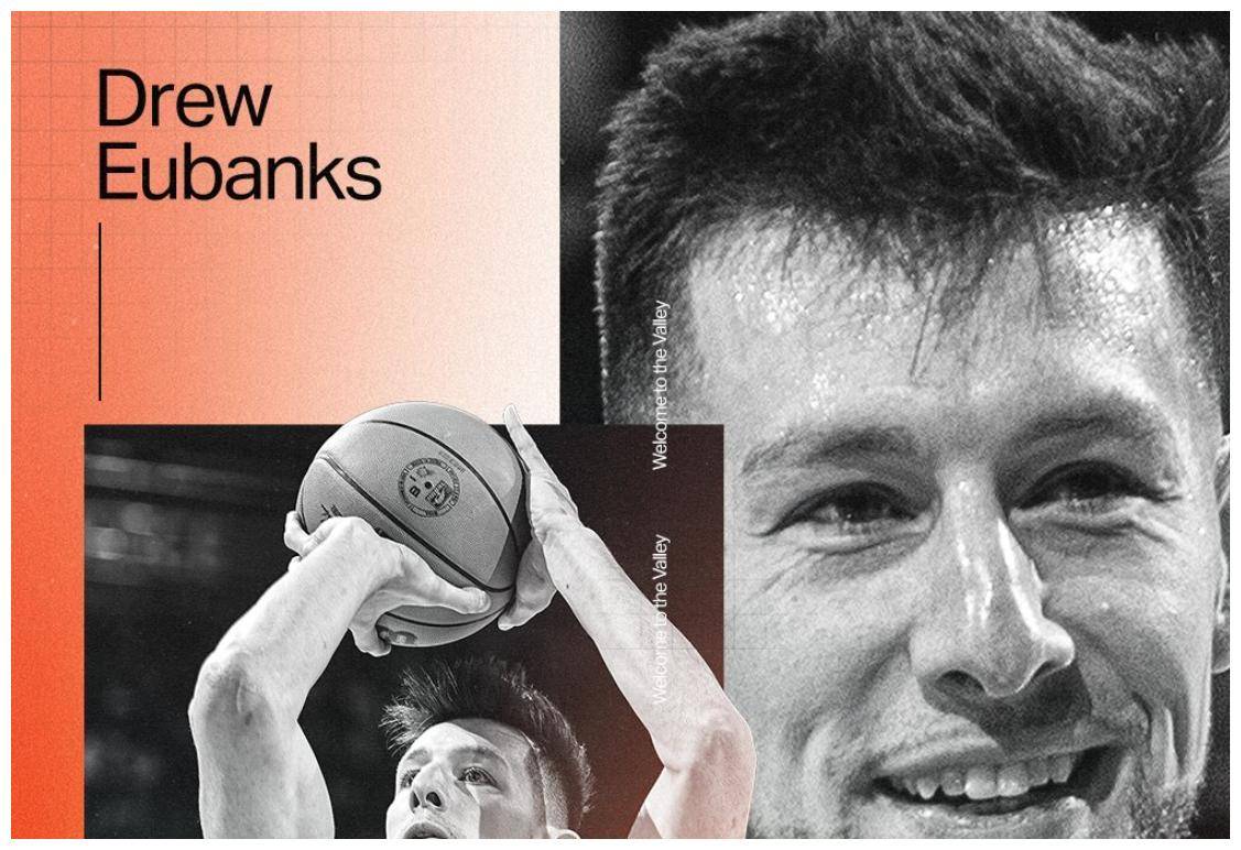 渡边雄太此前是杜兰特的队友,两人曾一起效力于布鲁克林篮网队.