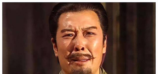 三国演义中,刘备最厉害的武器不是剑,而是眼泪_徐庶_赵云_阿斗