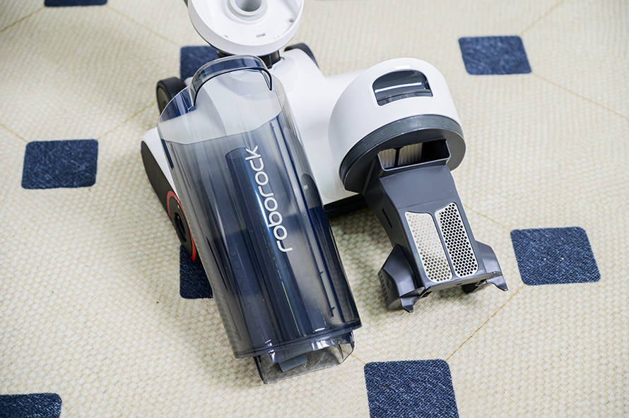 石头智能洗地机A10 UltraE评测:多合一、轻量化的家庭清洁体验