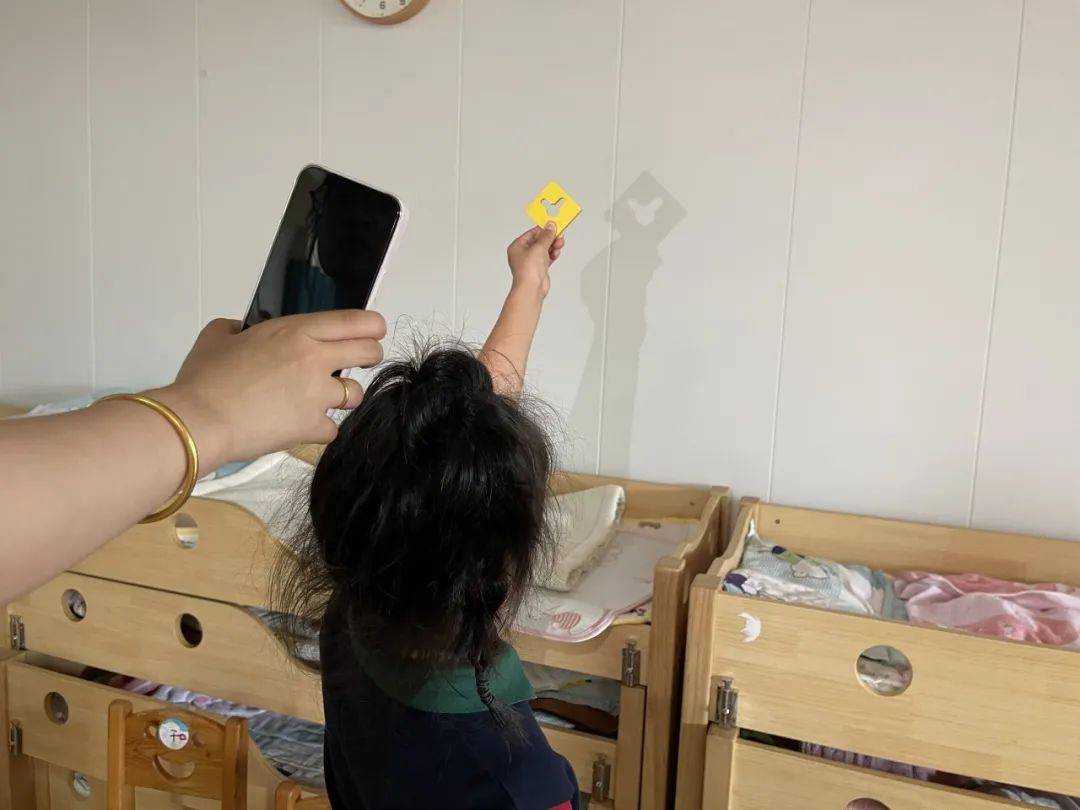 发现课程里儿童的生长//桐乡市庆安小牛津幼儿园大班组—大玩家