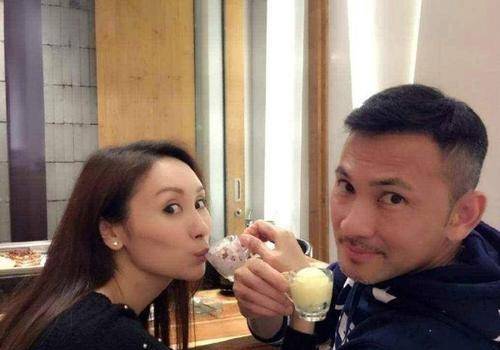 "百亿千金"郭可盈混乱爱情:勾引张智霖,让老公不忠诚,太荒唐了_林文龙