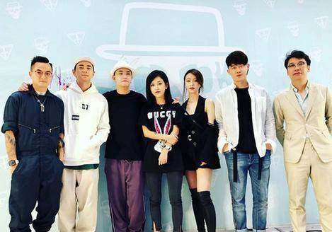 李晨nic现身狂人宇新店开幕见证好友品牌事业创新高_潮流_主理