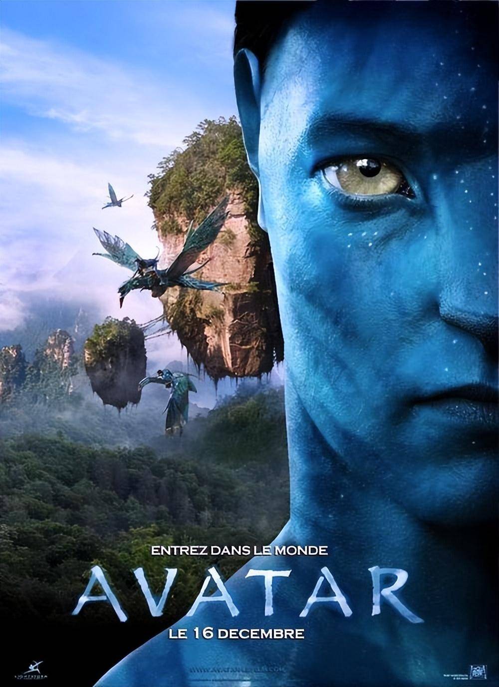 关于音乐电影《阿凡达》解读?