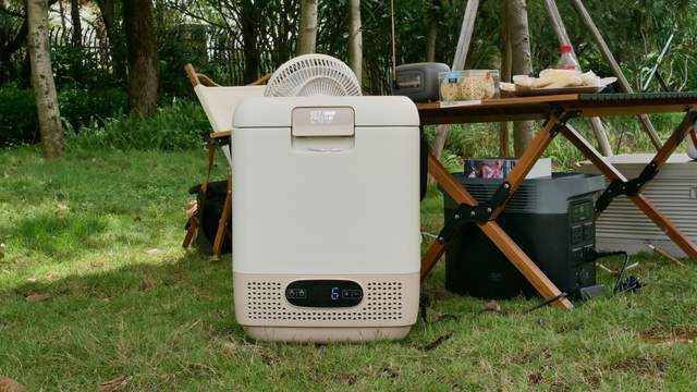 DUPONT杜邦车载冰箱，露营自驾必备神器速来了解一“夏”