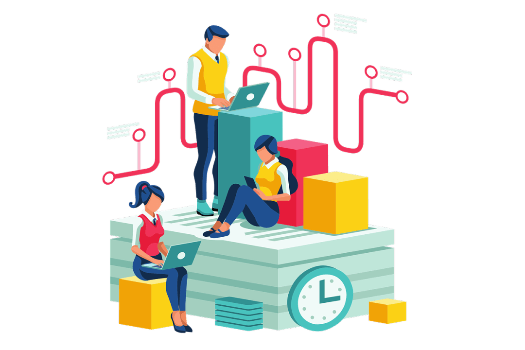 如何轻松高效地搞定跨部门合作?_工作_沟通_目标