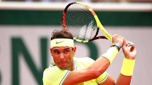 衡量一名运动员的历史地位主要是由其大满贯冠军数来决定,在纳达尔