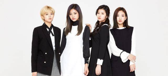 韩流top团bts和twice,他们有很多相同点,出道即巅峰成为魔咒_防弹