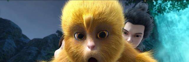 毛球的幸福你不懂,动画完美世界主角易主,荒天帝待遇不如猴子_石昊