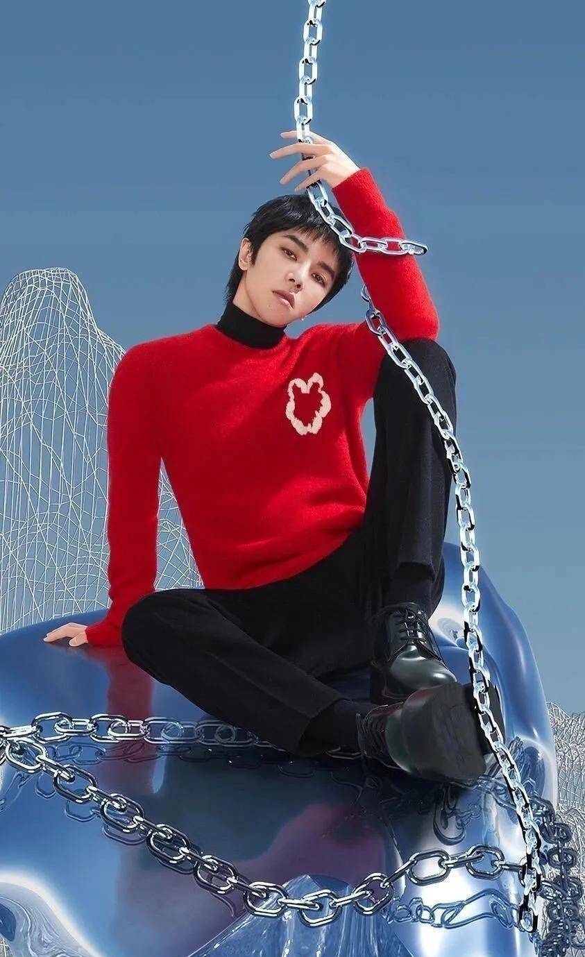 华晨宇,忧郁王子荣升爸爸 是音乐鬼才还是精分少年?_邓紫棋_孩子_张碧