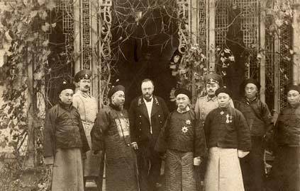 他既是英雄,也是屠户_赵尔丰_西藏_英国