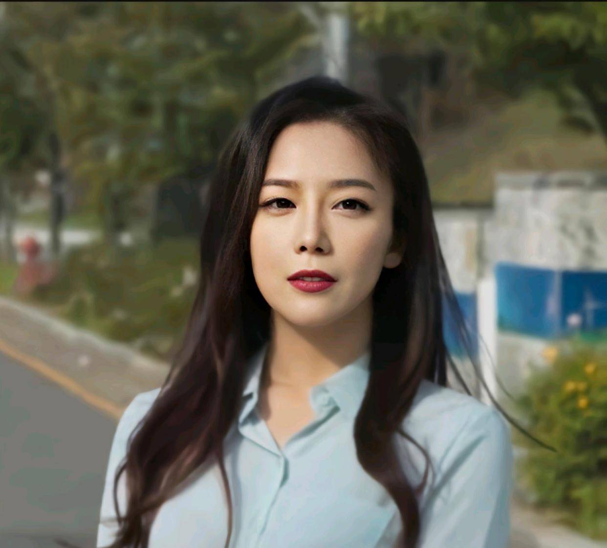 李采潭成为韩国影坛的一颗耀眼明星_手机搜狐网