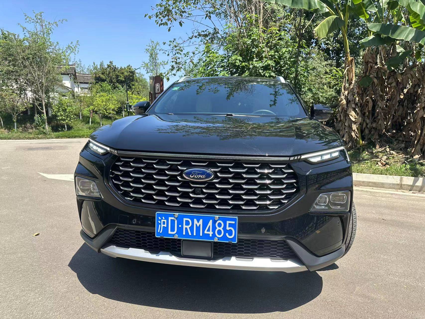 我全都要!试驾福特领睿:15万级合资中型SUV卷王_搜狐汽车_搜狐网