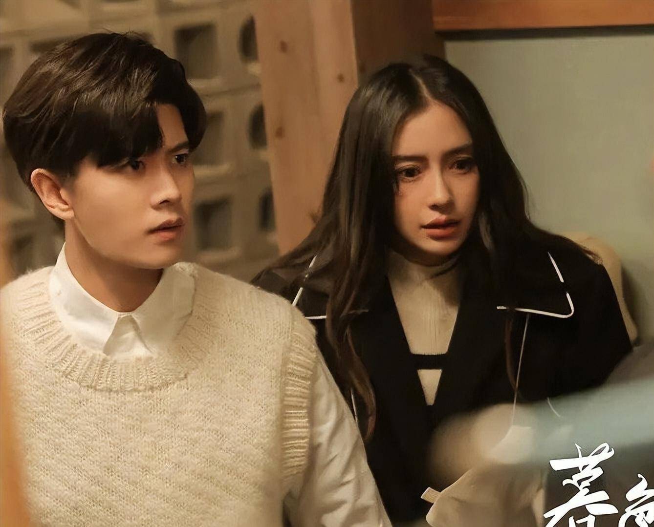 杨颖,任嘉伦新剧:数据太差,剧情被吐槽,演技也下滑_作品_合作_网友