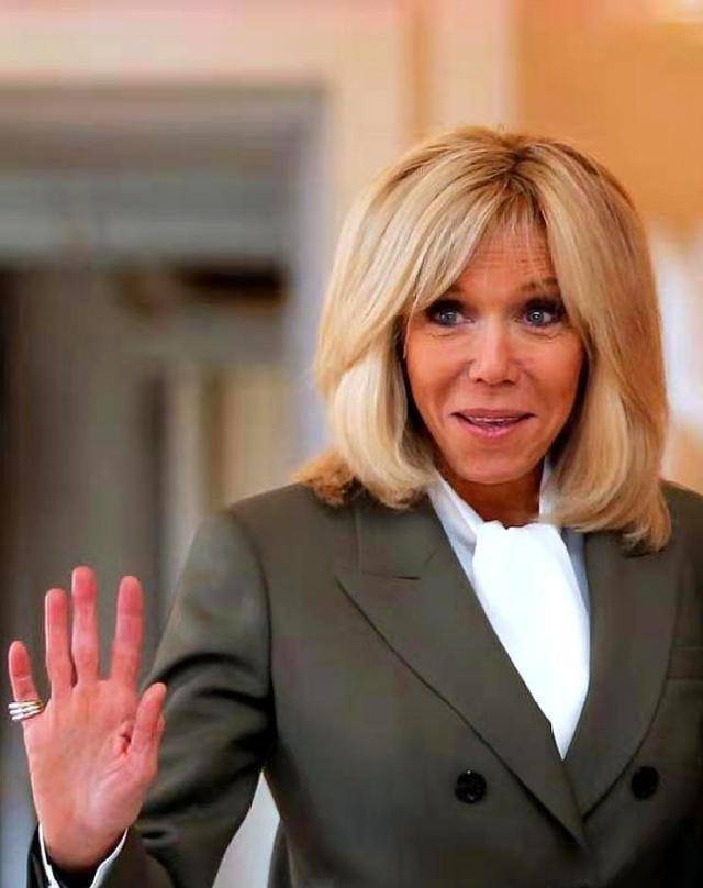 布丽_吉特_埃尔·马克龙