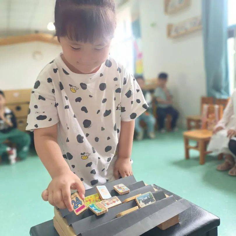 发现课程里儿童的生长//桐乡市庆安小牛津幼儿园大班组—大玩家
