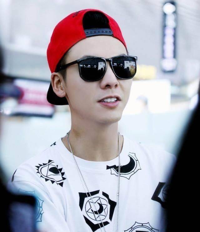 张翰的帅吗?_陈伟霆_链子_东西