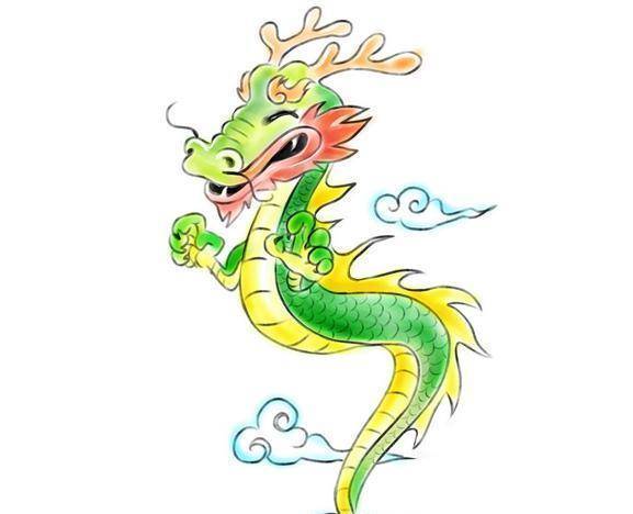 属龙人豁达真诚.他们通常很受欢迎,每个人都很乐意与之打交道.