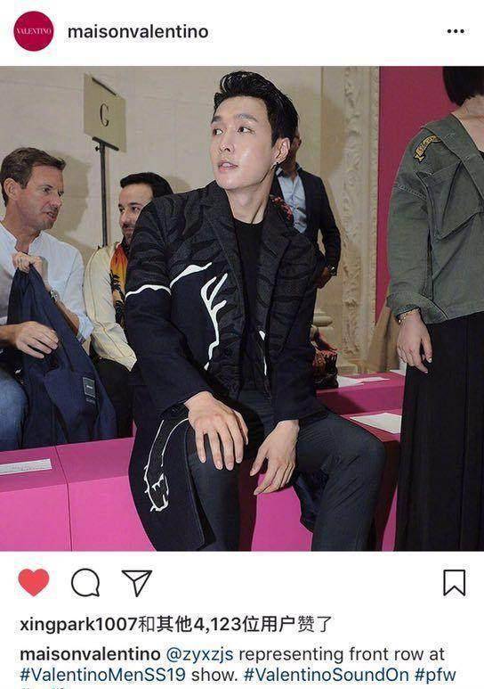 张艺兴海外人气爆棚,外国迷妹追星也疯狂,现场挤倒栏杆!