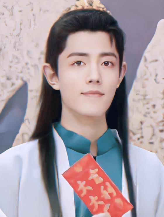 又一男网红颜值翻车,因撞脸肖战走红拍戏,古装造型却"现原形"_网友