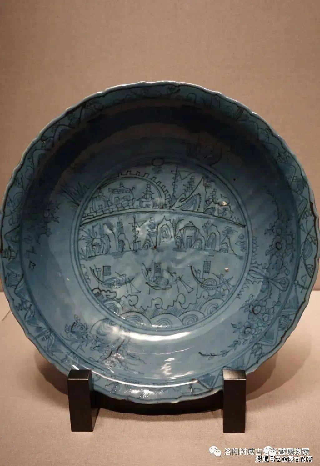 国际名品:福建漳州窑瓷器,知道的人有几个?_景德镇_贸易_文章